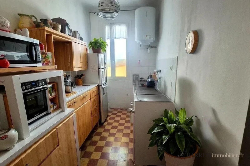 Appartement - 49 m² - 2 pièces