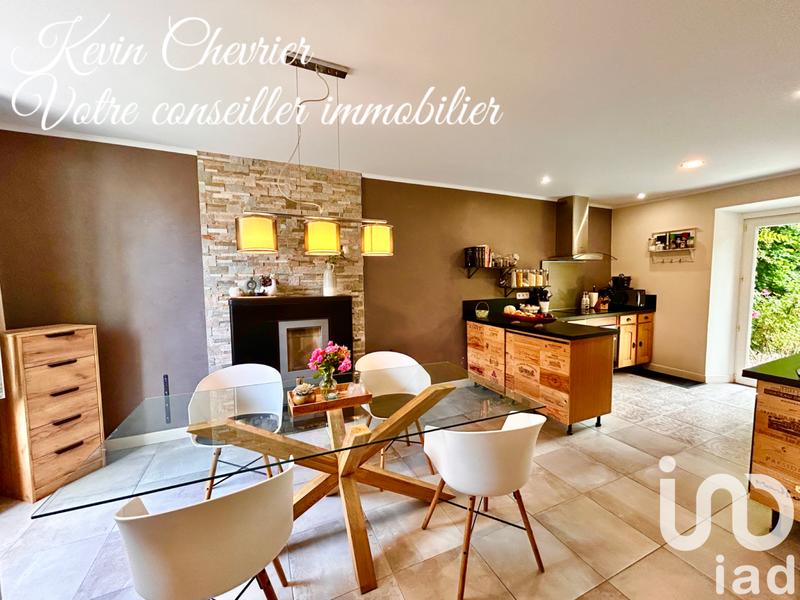 Maison - 120 m² - 6 pièces