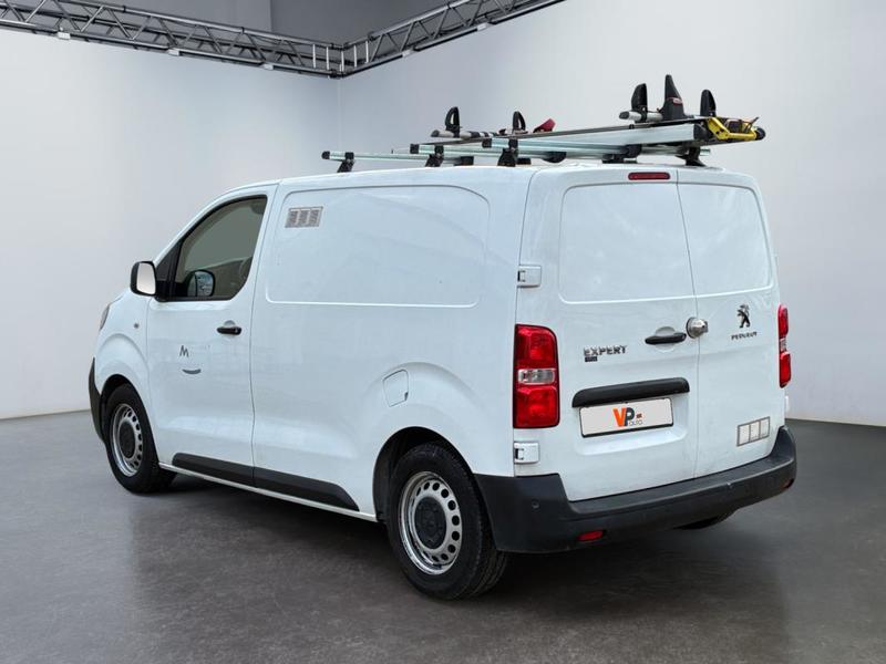 Peugeot Expert Fourgon Fgn Tole Compact 1.5 Bluehdi 120 s&amp;S Bvm6 Premium