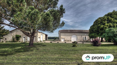 Maison - 145 m² - 4 pièces