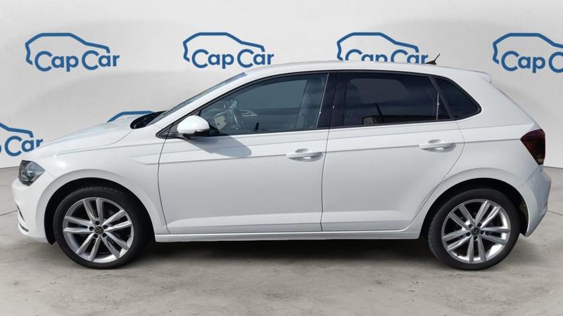 Volkswagen Polo VI 1.0 Tsi 110 Dsg7 Carat