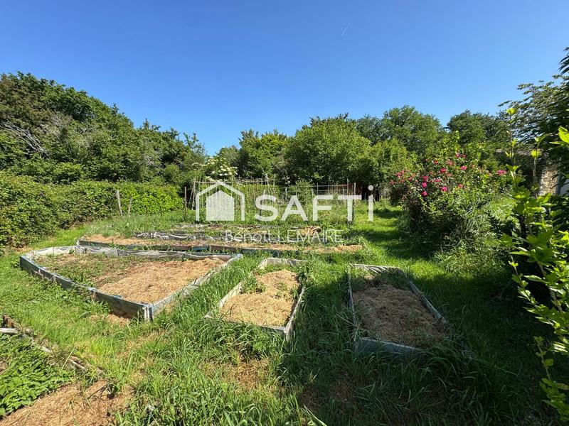 Maison - 157 m² - 8 pièces