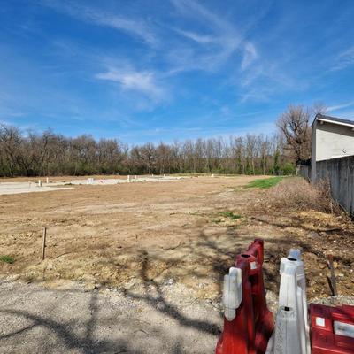 Terrain constructible - 346 m²