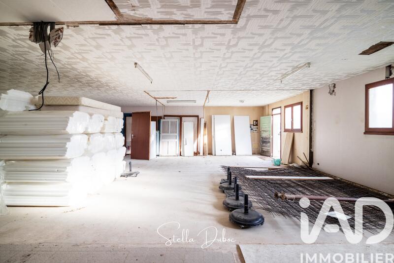 Maison de ville - 200 m² - 2 pièces