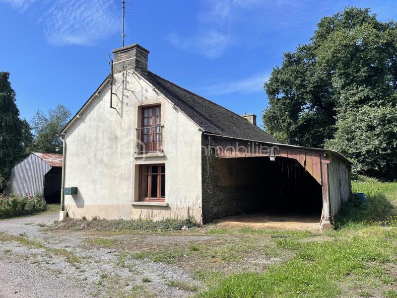 Maison de village - 101 m² - 5 pièces