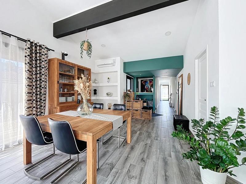 Maison - 146 m² - 6 pièces