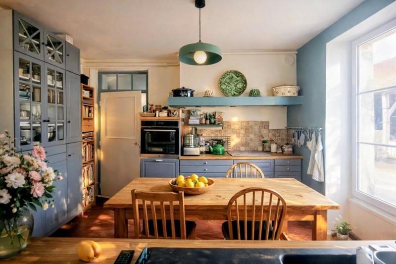 Maison - 129 m² - 6 pièces