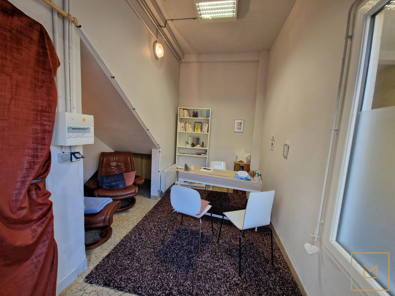 Local d'activités - 10 m²