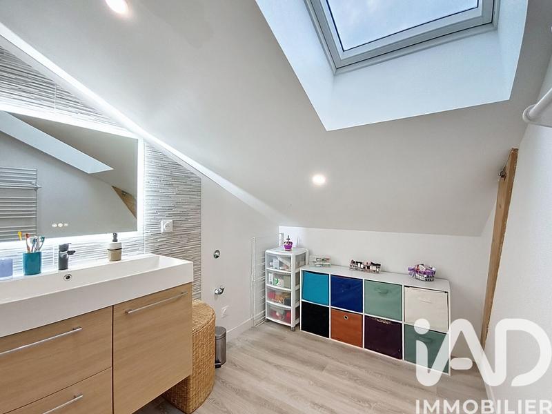 Duplex - 88 m² - 4 pièces