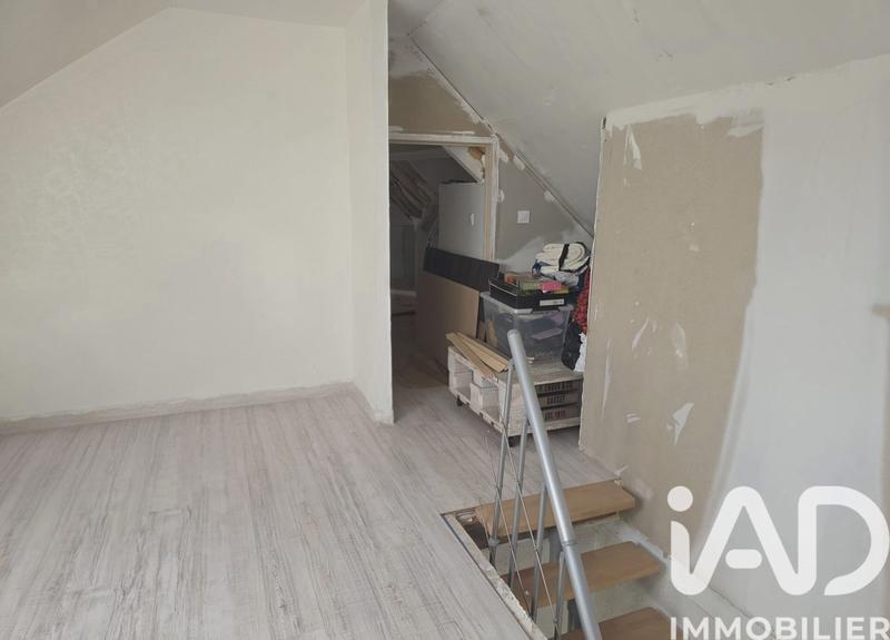 Maison - 126 m² - 5 pièces