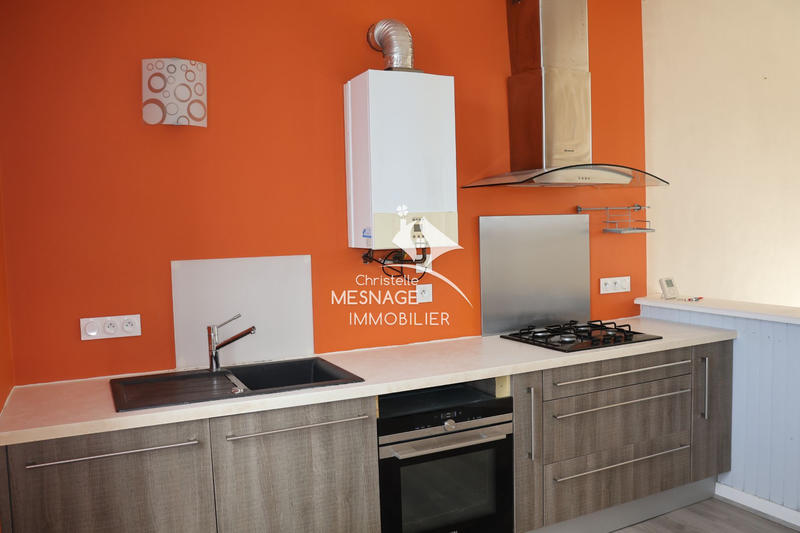 Appartement - 68 m² - 3 pièces