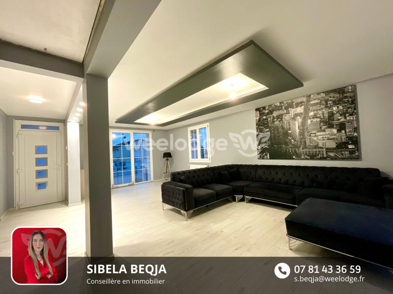 Maison traditionnelle - 90 m² - 3 pièces