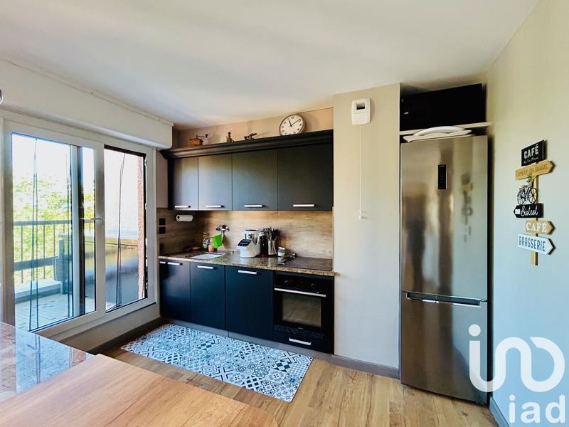 Appartement - 117 m² - 3 pièces