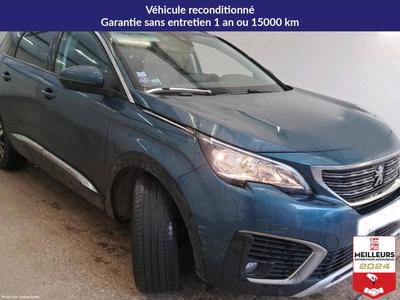 Peugeot 5008 PureTech 130 Eat6 Allure +Toit pano +Hayon él