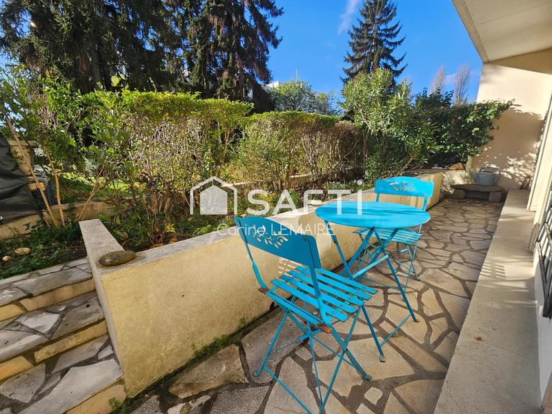 Appartement - 88 m² - 4 pièces