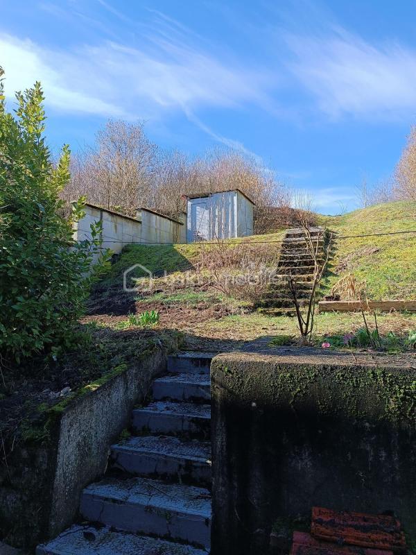 Maison de village - 130 m² - 6 pièces