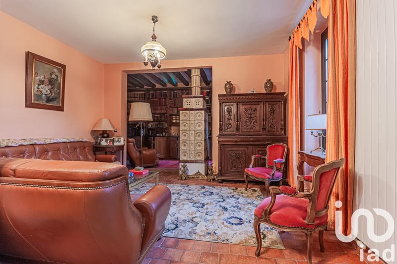 Maison - 252 m² - 10 pièces