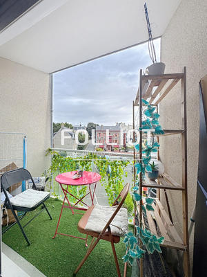 Appartement - 26 m² - 1 pièce