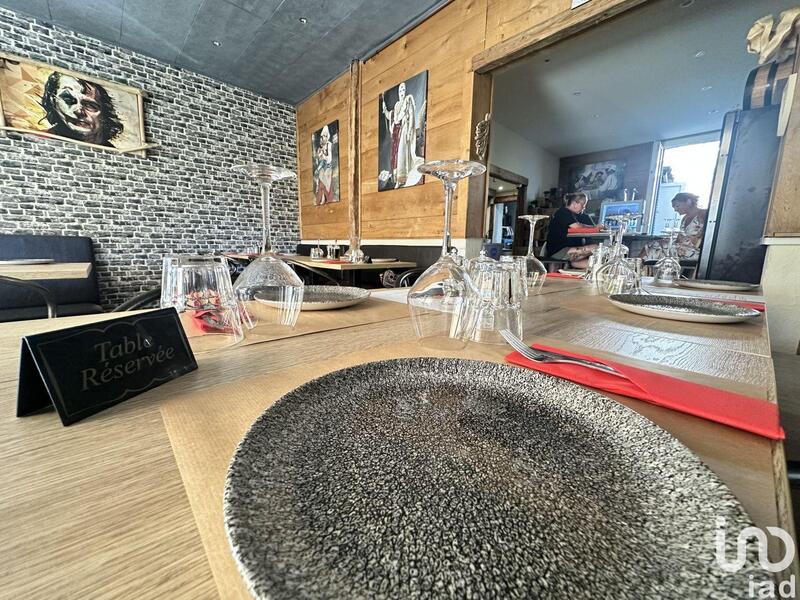 Local commercial - 50 m²