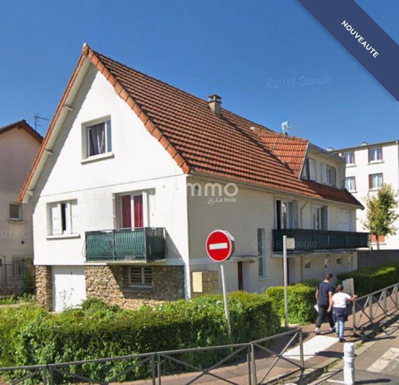 Appartement - 24 m² - 1 pièce