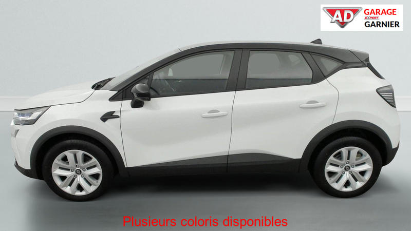 Renault Captur TCe 90 ch Evolution