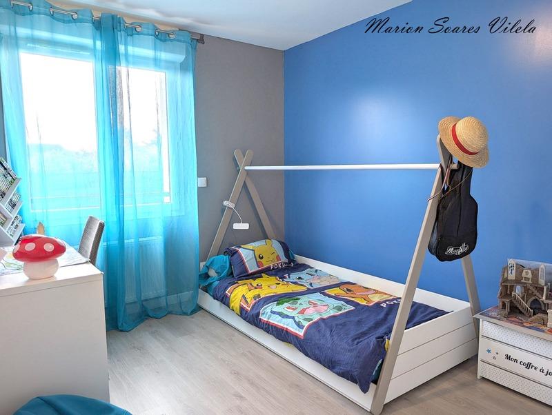 Maison - 90 m² - 4 pièces