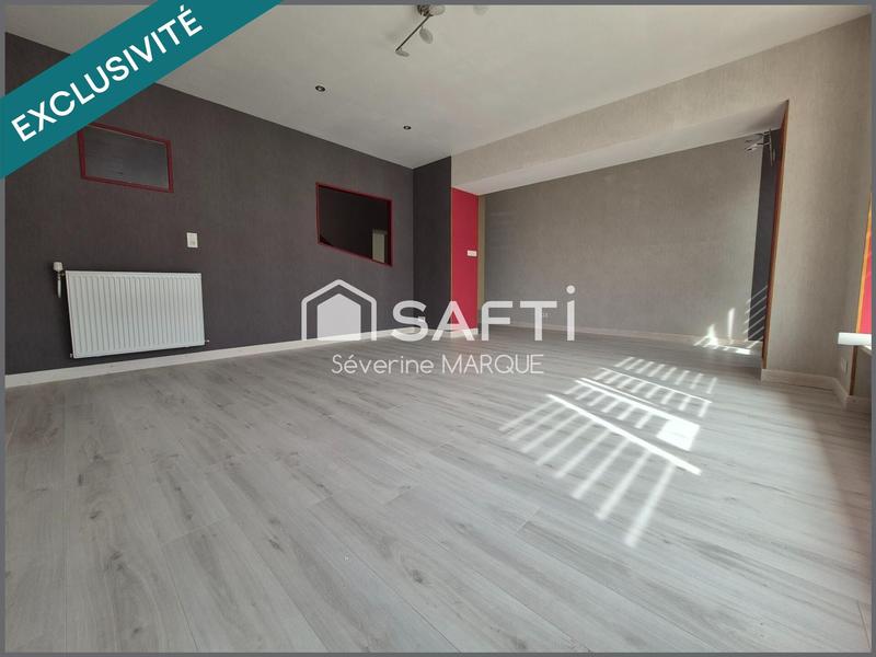 Maison - 215 m² - 9 pièces