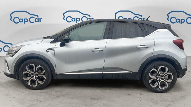 Renault Captur 1.3 TCe 140 Mild Hybrid Edc7 Intens