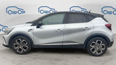 Renault Captur 1.3 TCe 140 Mild Hybrid Edc7 Intens