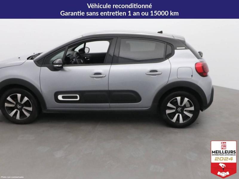 Citroen C3 1.2 Puretech 83ch s&amp;S Max