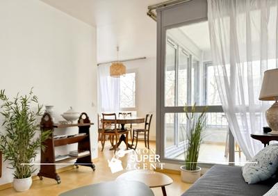 Appartement - 68 m² - 3 pièces