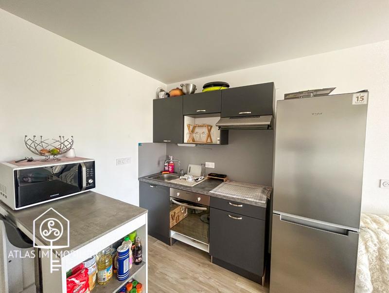 Appartement - 44 m² - 2 pièces