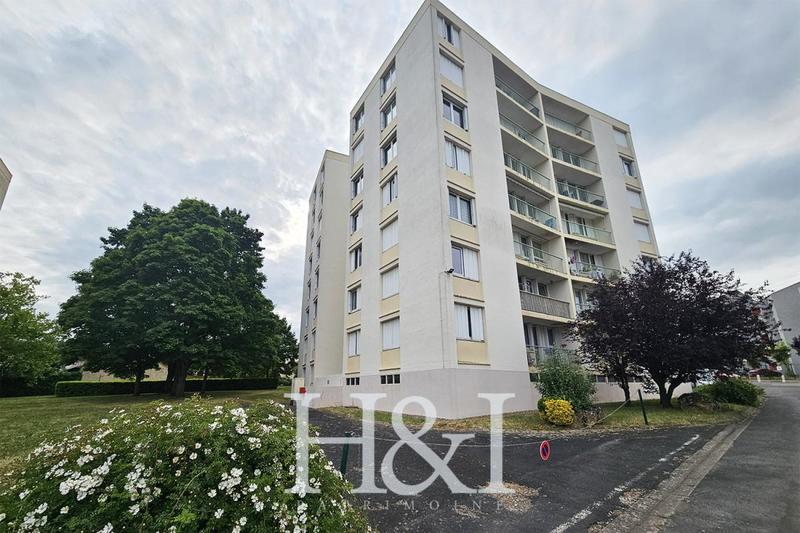 Appartement - 71 m²