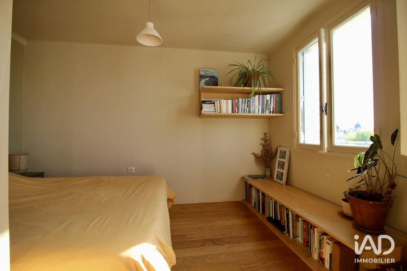 Appartement - 55 m² - 3 pièces