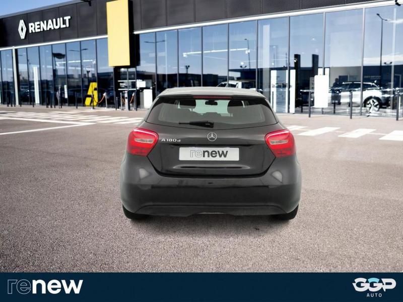 Mercedes Classe a 180 d Sensation