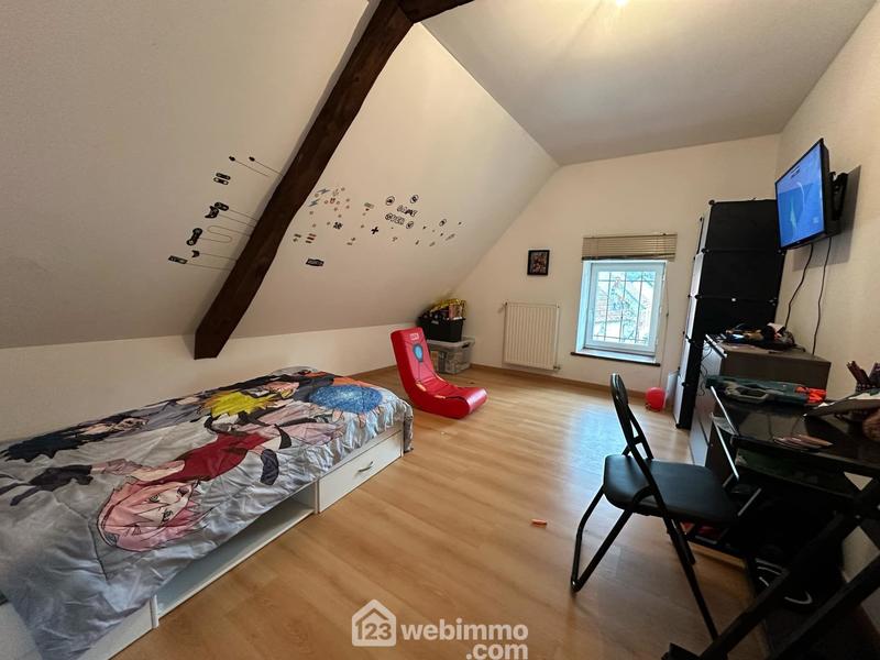 Maison - 306 m² - 13 pièces