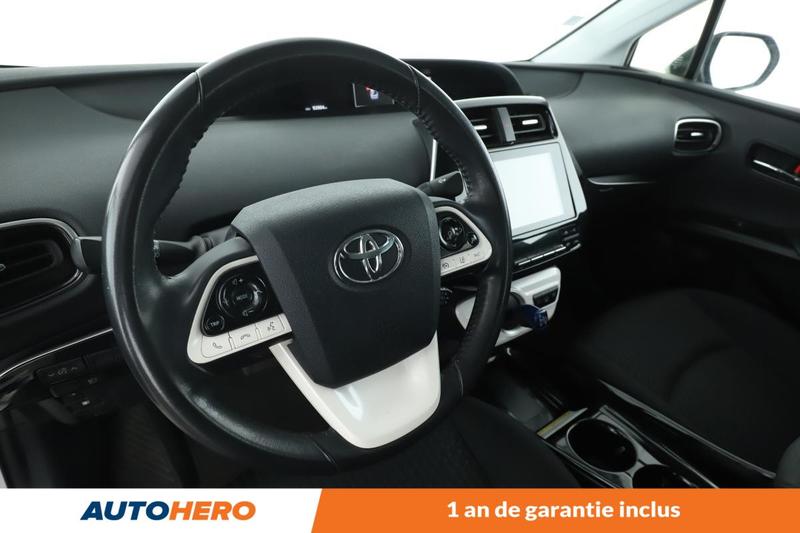 Toyota Prius 1.8 Hybride Rechargeable 122 ch