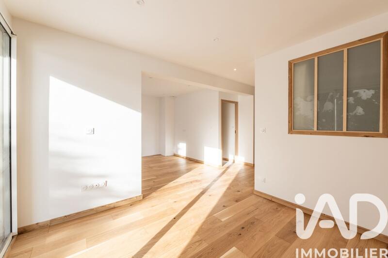 Appartement - 62 m² - 4 pièces