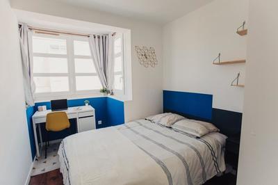 Chambre - 23 m² - 1 pièce