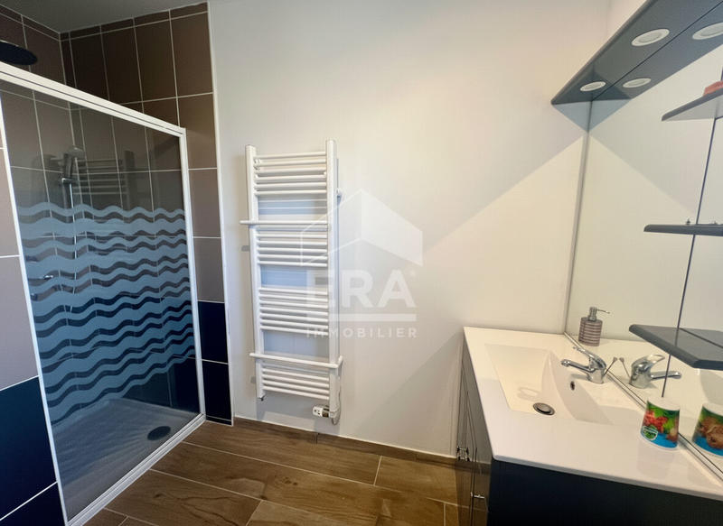 Maison - 123 m² - 5 pièces