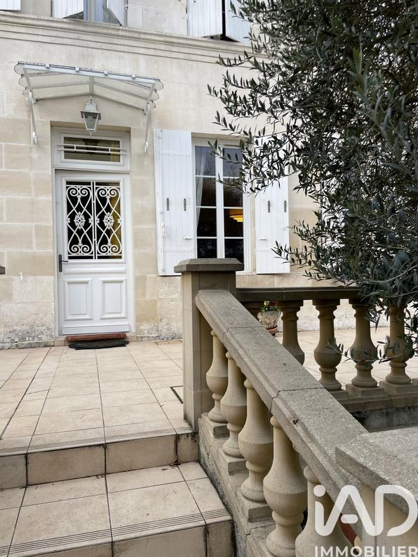 Maison - 193 m² - 7 pièces