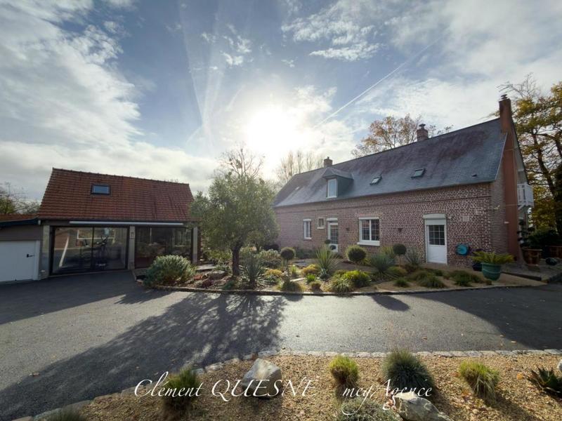 Maison - 182 m² - 7 pièces