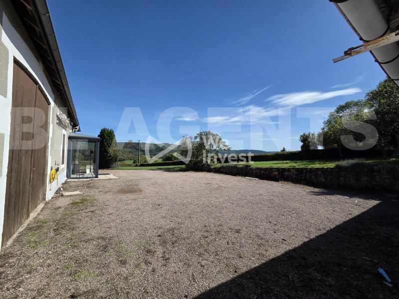 Maison - 130 m² - 6 pièces