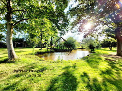 Maison - 162 m² - 8 pièces