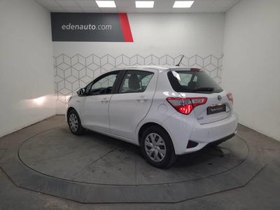 Toyota Yaris Hybride Pro 100h France Business