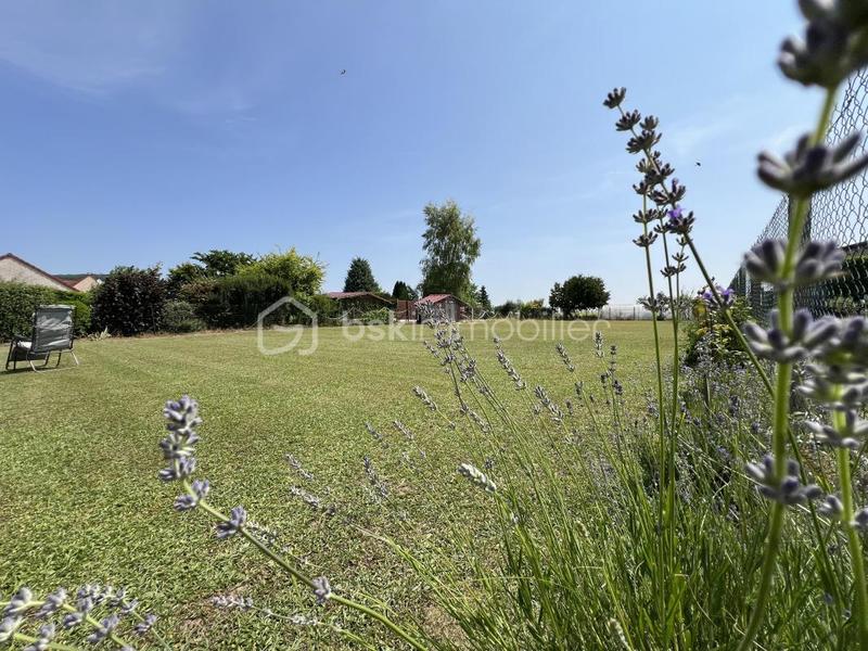 Pavillon - 118 m² - 5 pièces