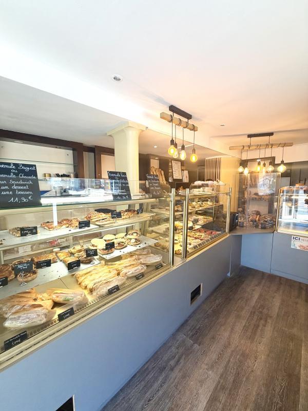 Fonds de commerce - 153 m²