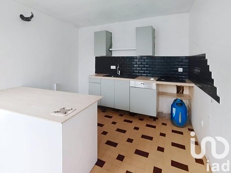 Maison - 61 m² - 3 pièces