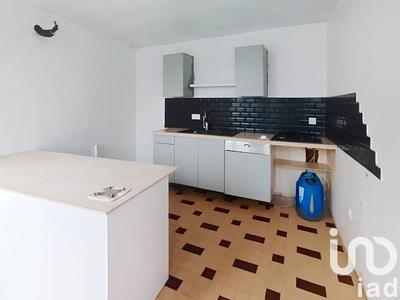 Maison - 61 m² - 3 pièces