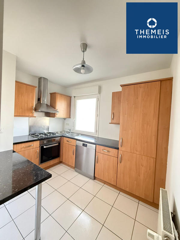 Appartement - 48 m² - 2 pièces